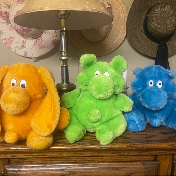 Set of 3. Never used. I collected these circa 1988 through Kodak. - Picture 3 of 8